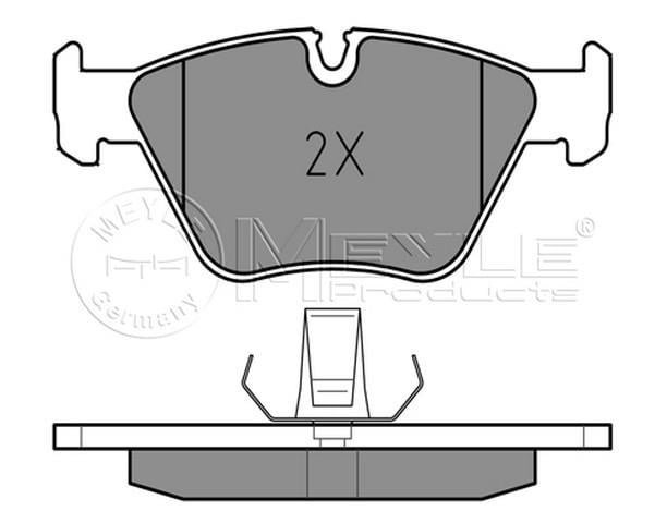 FREN BALATASI ÖN  E39