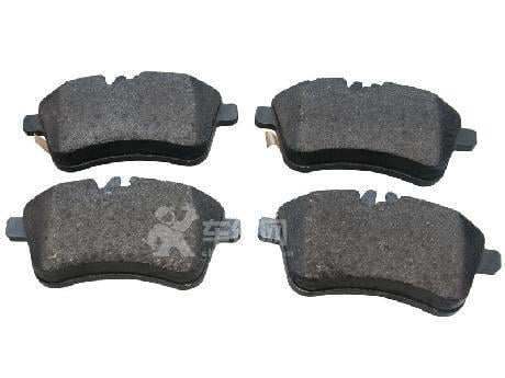 FREN BALATASI ÖN A200/CDİ B180/200CDİ 169-245