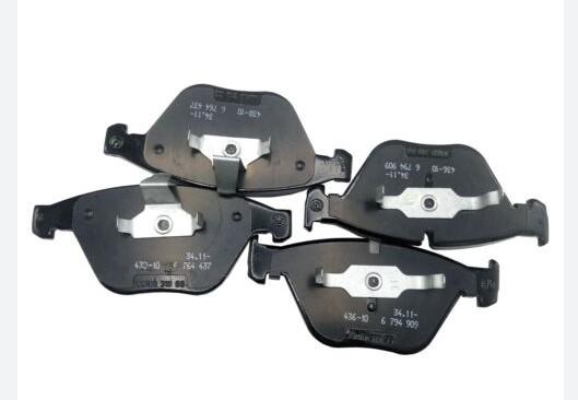 FREN BALATASI ÖN E60-E60 LCİ-E61-E61 LCİ-E63-E63 LCİ-E64-E64 LCİ 34116794915-34116764540