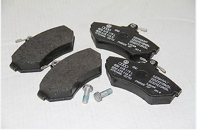 FREN BALATASI ON FISLI VW PASSAT 1.6 1996-2000/PASSAT 1.9 TDI 1996-2000/PASSAT 1.8 T 1996-2000/ AUDI A4 1.8 T 2004-2008/ A4 1.9 TDI 2004-2008/ A4 2.0