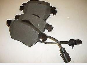 FREN BALATASI ON FISLI VW PASSAT 1.6 1996-2000/1.9 TDI 1996-2000/ PASSAT 1.9 TDI 2000-2005/A4 1.9 TDI 1994-2001/ A4 1.9 TDI 2004-2008 / A4 (8EC,B7) 2.