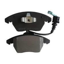 FREN BALATASI ÖN GOLF5-GOLF6-JETTA-CADDY-PASSAT-LEON GDB1550 / FDB1641 1K0698151E