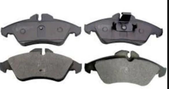 FREN BALATASI ÖN LT35 -SPRİNTER 2D0698151C FVR1038 / GDB1220 0986495245 16251 2399002 A0084204220 A0024203920 A0024209920 A9014210410 A9014210510