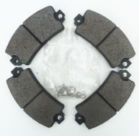 FREN BALATASI ÖN RENAULT 12/DACIA SOLENZA 6000004729-7701203068-7702127301-7701201470-7701201095 7701202954 WVA20139 LP56 GDB148 FDB113 3329