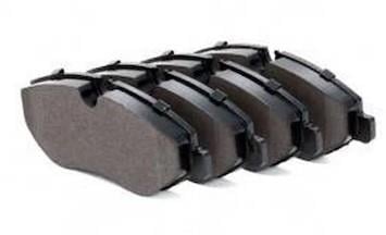 FREN BALATASI ÖN SPRİNTER CRAFTER TEK TEKER A9064210400 2E0698151E A9064210400 A9064210700 2E0698151 A9064211600