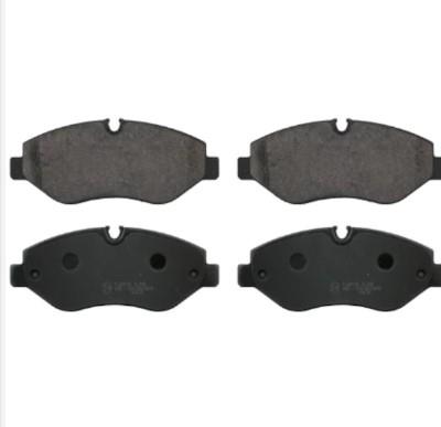 FREN BALATASI ÖN SPRİNTER CRAFTER TEK TEKER A9064210400 2E0698151E A9064210400 A9064210700 2E0698151 A9064211600