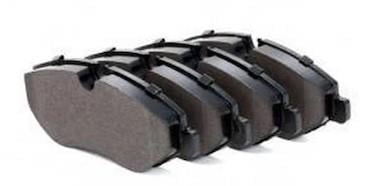 FREN BALATASI ÖN SPRİNTER CRAFTER TEK TEKER A9064210400 2E0698151E A9064210400 A9064210700 2E0698151 A9064211600 AP