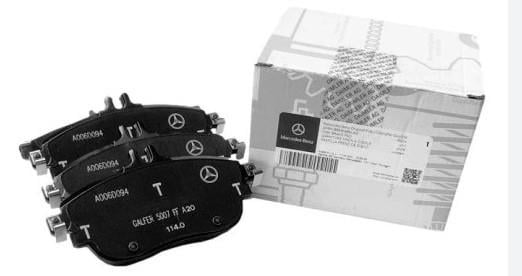 FREN BALATASI ÖN VİTO 447 - 654 MOTOR Y.MODEL PARCA SETI