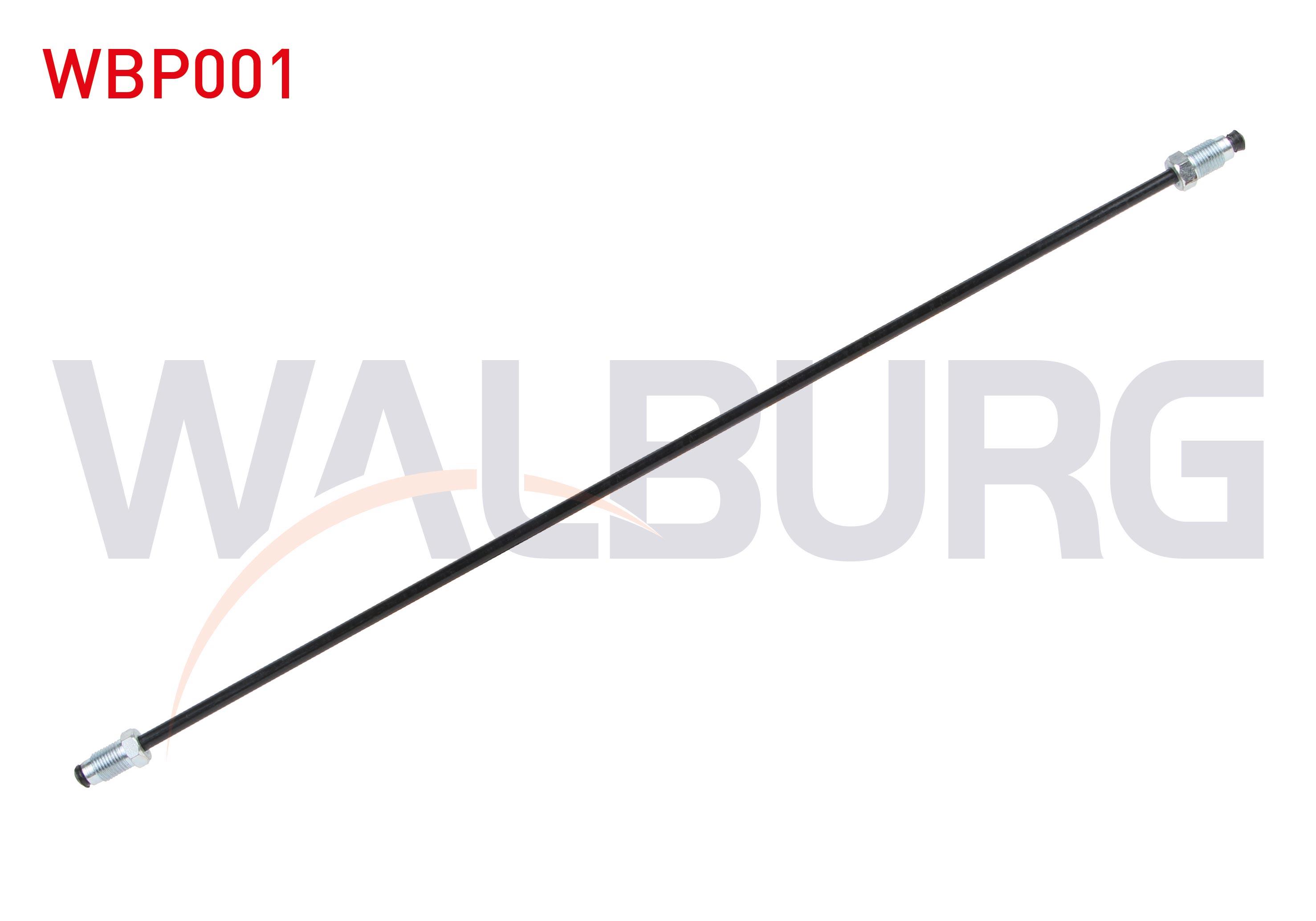 FREN BORUSU ON SAG 120 cm M.131-DKS 1600