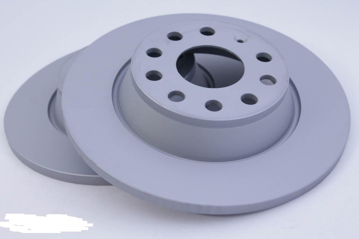 FREN DISK AYNASI ARKA DÜZ CAVA-CBAB-BLF-BLR-BKP-CAX PASSAT 6-TIGUAN-JETTA 3 1.4TSI-1.6FSI-2.0FSI-2.0T