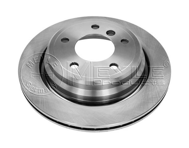 FREN DİSK AYNASI ARKA HAVALI E39