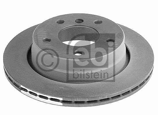 FREN DİSK AYNASI ARKA HAVALI E46 276X19 -2000