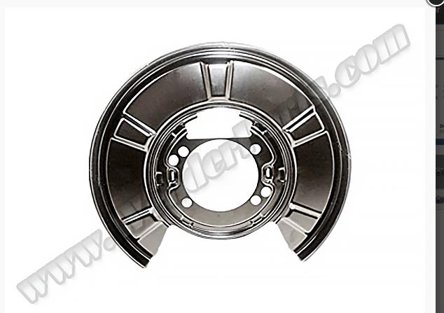 FREN DİSK TOZ SACI SPRİNTER906 ARKA