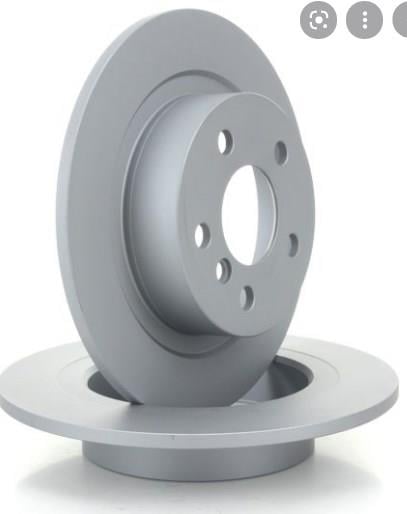 FREN DİSKİ ARKA 1F40-2F45-F46-X1 F48-X2 F39 MINI F54-F60 14-19 92274603 34216861013