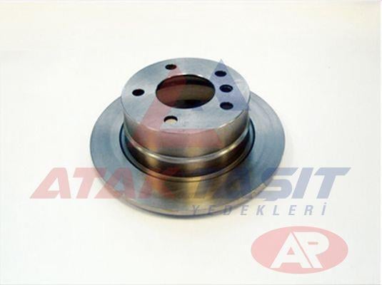 FREN DISKI ARKA DUZ 5 BJN 272X10X75X78 BMW 3 SERISI COMPACT (E36) 1994-2000