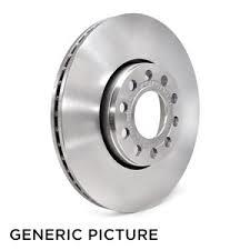 FREN DISKI ARKA DUZ FIAT EGEA 1.6 MJT 5 BIJON 251X10X59X40,6 2015-  51885409 52048985