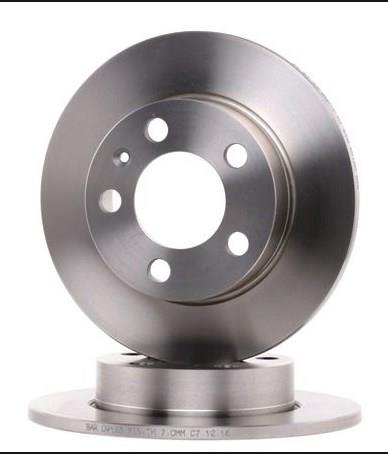 FREN DİSKİ ARKA GOLF4-BORA-A3-TOLEDO-POLO 97> 18488-DDF929-DF2805 1J0615601C 1J0615601