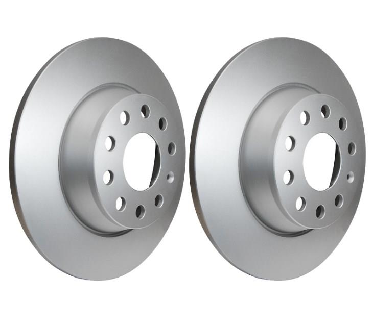 FREN DİSKİ ARKA GOLF5-GOLF6-JETTA-PASSAT-A3-LEON 04> 24382 / DDF1306 / DF4558 1K0615601M 360704004900