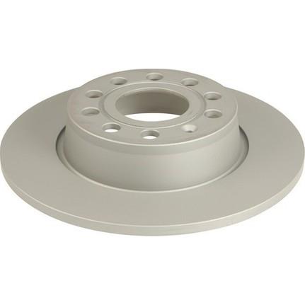 FREN DİSKİ ARKA GOLF6-GOLF7-JETTA-CADDY-A3-LEON 04> 23240 / 36128 / DF7911 6R0615601 5QD615601A