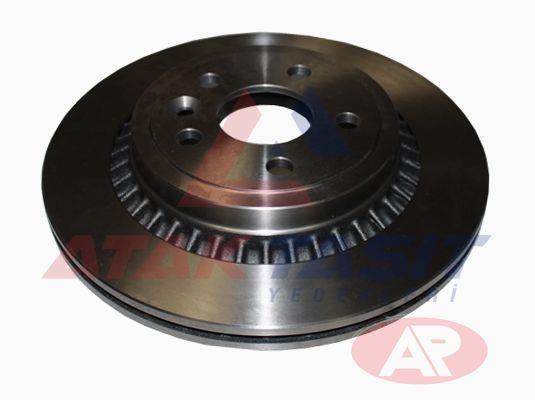 FREN DISKI ARKA HAVALI 5 BJN 302X22X53,5X50,7 VOLVO XC60 D3 - D4 - D5 - 2.4 D 2008-
