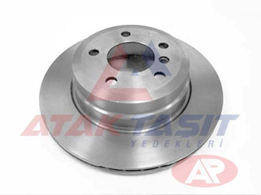 FREN DISKI ARKA HAVALI KAPLAMALI 5 BJN 320X20X75X78,6 BMW X5 (E70) 3.0 D - 4.0 D 2007-2012/ X6 (E71,E72) 3.0 D - 3.5 D - 4.0 D 2008-
