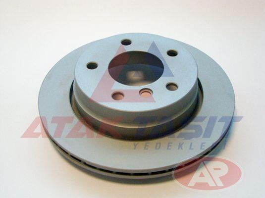 FREN DISKI ARKA HAVALI KAPLAMALI BMW 3 SERISI (E36) 316 i 5 BIJON 276X19X75X60 1990-1998