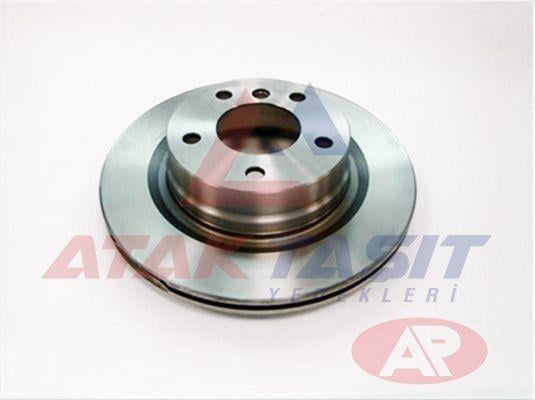 FREN DISKI ARKA HAVALI KAPLAMALI BMW 3 SERISI (E90) 320 D 5 BIJON 300X20X75X66 2005-2011