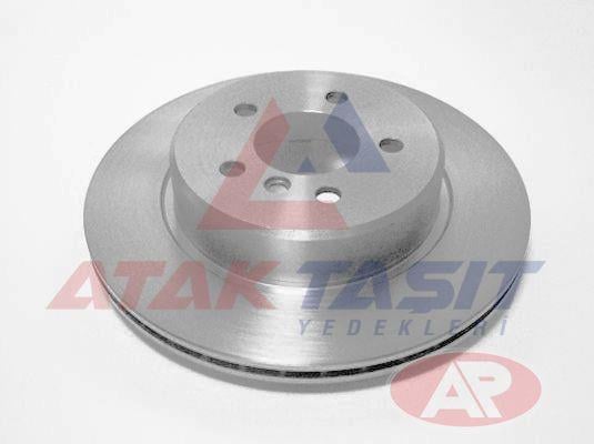 FREN DISKI ARKA HAVALI KAPLAMALI BMW 5 SERISI (F10) 520 D 5 BIJON 330X20X75X68,8 2010-