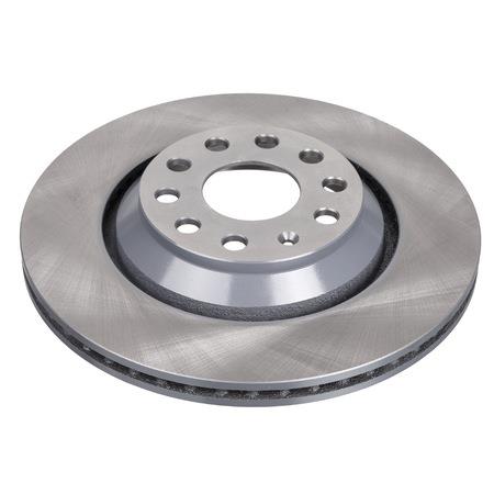 FREN DİSKİ ARKA KARBON KAPLAMALI PASSAT-GOLF5-GOLF6-GOLF7-A3-LEON 24386 / DF4754 DDF1503C 5Q0615601E