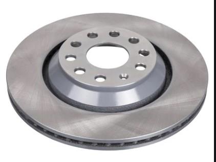 FREN DİSKİ ARKA KARBON KAPLAMALI PASSAT-GOLF5-GOLF6-GOLF7-A3-LEON 24386 / DF4754 DDF1503C 5Q0615601E