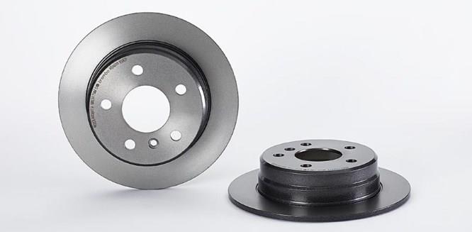 FREN DİSKİ ARKA KARBON KAPLAMALI W169-W245 04-11 92132103 FEBI 24750 0986479235 A1694230312 A1694230912