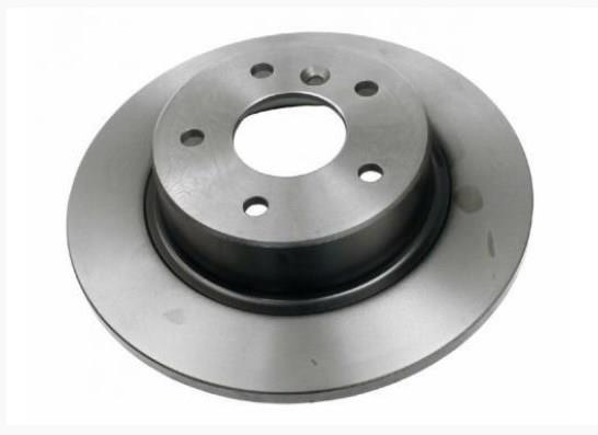 FREN DİSKİ ARKA LAND ROVER RANGE ROVER-DISCOVERY II 2.5 TDI-3.9-4.0-4.6 94-04 FRD DDF874 TRW DF2791S SDB000210 SDB000470