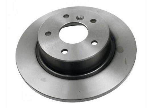 FREN DİSKİ ARKA LAND ROVER RANGE ROVER-DISCOVERY II 2.5 TDI-3.9-4.0-4.6 94-04 FRD DDF874 TRW DF2791S SDB000210 SDB000470