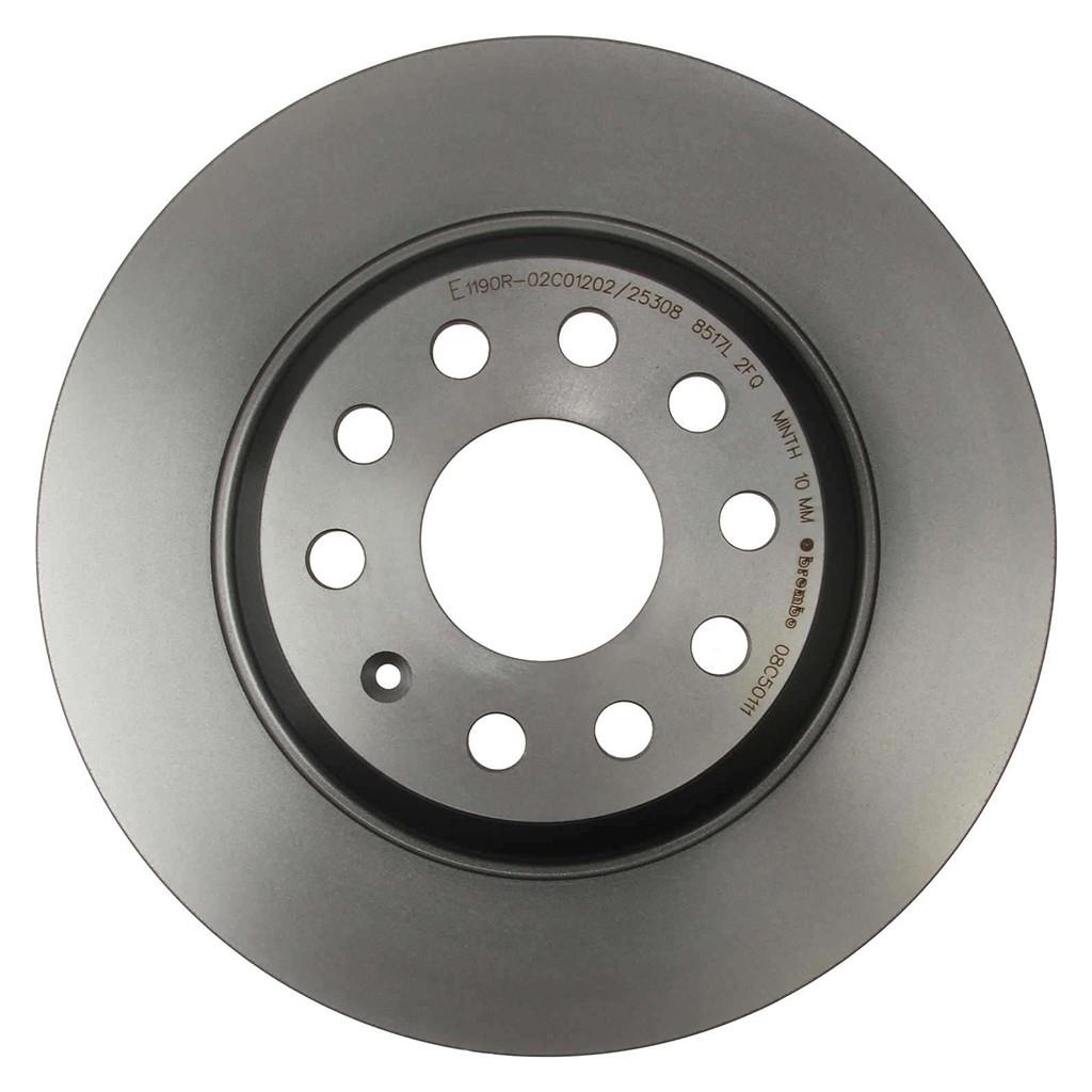 FREN DİSKİ ARKA PASSAT-ARTEON-TİGUAN 15> TRW DF6504 92255403 FRD DDF2506C 3Q0615601