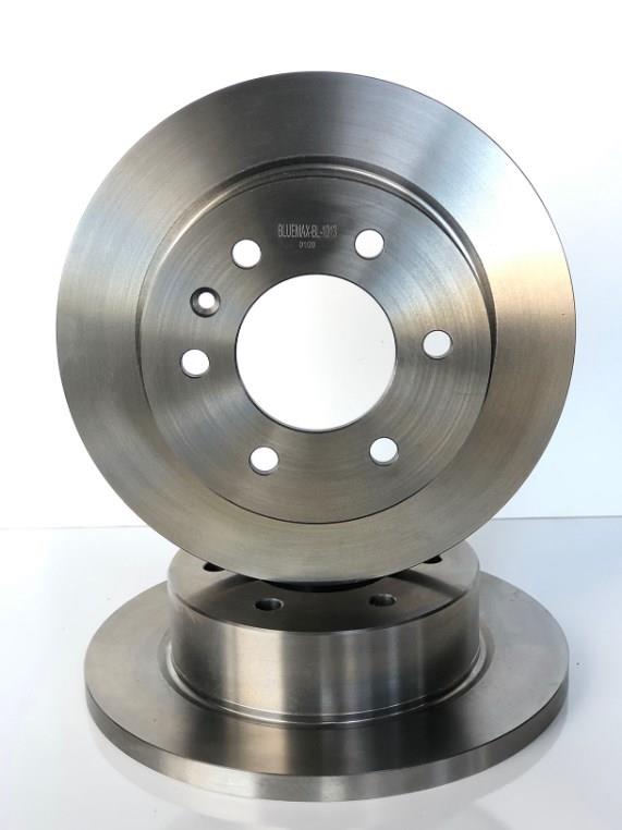 FREN DİSKİ ARKA SPRİNTER 315,316,515.CDI VW.CRAFTER OM.646-OM.642 TRW DF4823S FRD FCR311A 0986479S05 93143303 A9064230012