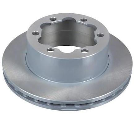 FREN DİSKİ ARKA SPRİNTER CRAFTER JUMBO TEKER ÇIFT TEKER 415,416,515,516CDI 27700 93143403 FCR312A