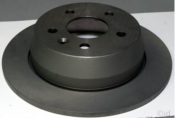 FREN DİSKİ ARKA VITO 108,110D-VITO 108,110,112,113 CDI-V200,220,230,280 OM601.442,942,970-OM611.980-OM611A,611LA-M111.948,978,M104.900 97-03 DDF861C