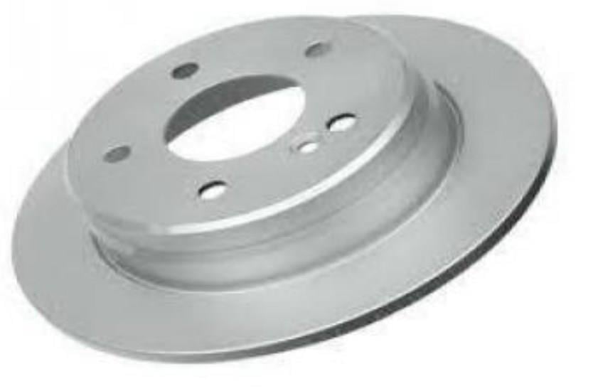 FREN DİSKİ ARKA W124/W201 83-95 A2014231212 A2014231112 FEBI 08138 FRD DDF122 92032003