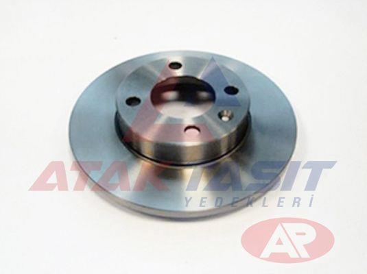 FREN DISKI ON DUZ 4 BJN 239X9,9X65X38,6 VW GOLF I-II 1974-1992 / JETTA II 1984-1991/ PASSAT B2 1980-1988/ POLO III CLASSIC 1995-2002/ SEAT CORDOBA 1994-2002/ IBIZA II 1996-2002/ AUDI 80 1978-1987