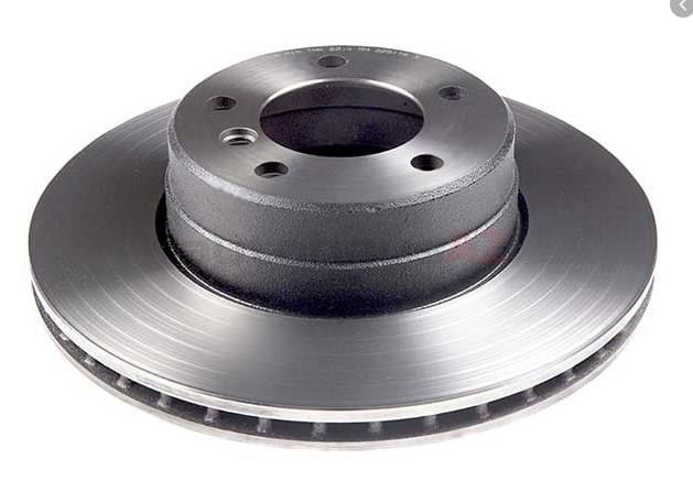 FREN DİSKİ ÖN E60-E61-E63-E64 M47-M54-N43-N46-N52-N53-N47 03-10 34116764021 TX 92122500 DDF1241C