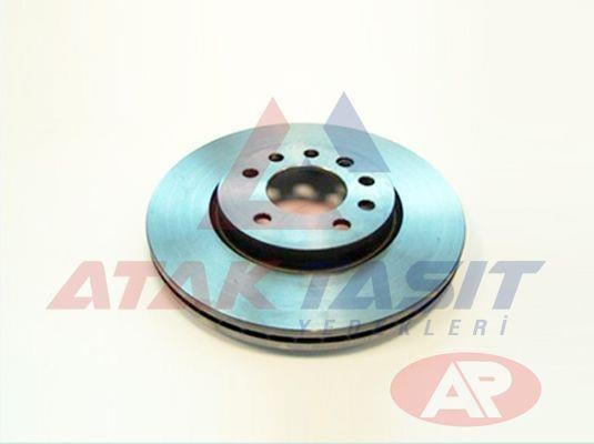 FREN DISKI ON HAVALI 5 BJN 284X24X70X41 OPEL CALIBRA A 1991-1997 / VECTRA A 1993-1995 / SAAB 900 II 1993-1998