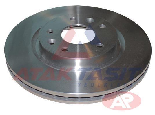 FREN DISKI ON HAVALI 5 BJN 295,5X26X68X44 NISSAN QASHQAI 1.3 DIG-T 2021- 1.6 DCI - 1.5 DCI - 1.2 DIG-T 14-/X-TRAIL 1.6 DCI 13-/RENAULT KADJAR 1.5 DCI - 1.6 DCI - 1.2 Tce 2015-/MEGANE IV 1.6 DCI 2016-