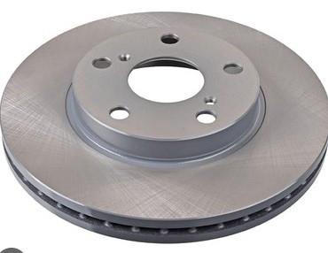 FREN DISKI ON HAVALI 5 BJN 330X32X67X58,40 MERCEDES VITO (W447) 119 BlueTEC - 114 CDI-116 CDI -2014- A447421001207 447421001207
