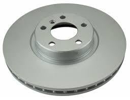 FREN DISKI ON HAVALI BMW X5 (E70) 3.0 D 5 BIJON 347,8X30X75X62,1 2007-2012  34116771986