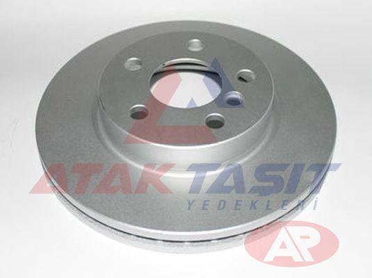 FREN DISKI ON HAVALI KAPLAMALI 5 BJN 280X20X67X45 BMW 2 SERISI (F45) 2014-2021 / MINI (F55,F56,F57) 2014-