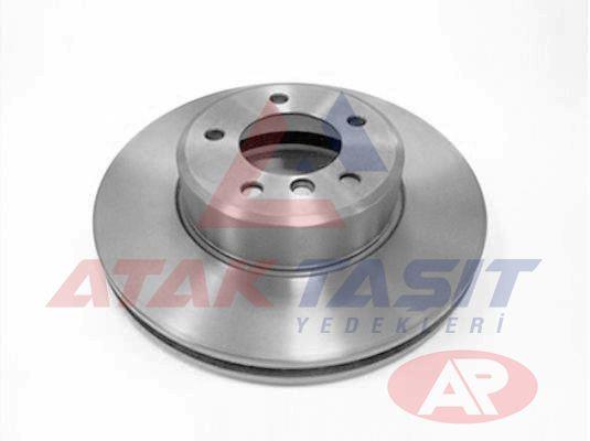 FREN DISKI ON HAVALI KAPLAMALI 5 BJN 324X30X79X77 BMW E60 520 - 525 - 530 2003-2010