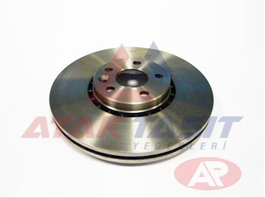 FREN DISKI ON HAVALI KAPLAMALI 5 BJN 328X30X63,5X52 VOLVO XC60 D3 - D4 - D5 - 2.4 D 2008-