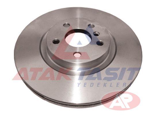 FREN DISKI ON HAVALI KAPLAMALI 5 BJN 330X24X66,9X45,4 BMW X1 (F48) 2.0 D - 2.0i 2014- / 2 SERISI (F45) 220 D 2014-