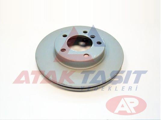 FREN DISKI ON HAVALI KAPLAMALI BMW 3 SERISI (E36) 318 i 5 BIJON 286X22X79X52 1990-1998