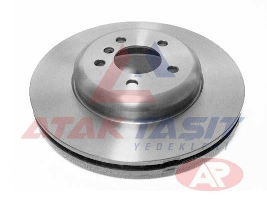 FREN DISKI ON HAVALI KAPLAMALI BMW 5 SERISI (F10) 525 D 5 BIJON 348X30X75X66 2010-